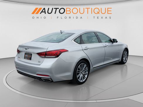Used 2019 Genesis G80 3.8 AWD/4WD image 5