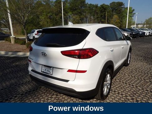 Used 2019 Hyundai Tucson SE image 6