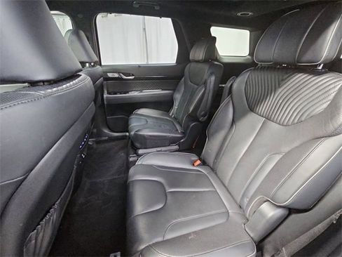 Used 2023 Hyundai Palisade Calligraphy w/ Cargo Package image 48