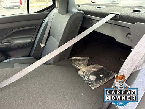 Certified 2024 Nissan Versa SV w/ Trunk Package image 20