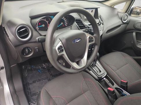 Used 2018 Ford Fiesta SE w/ Equipment Group 201A image 10