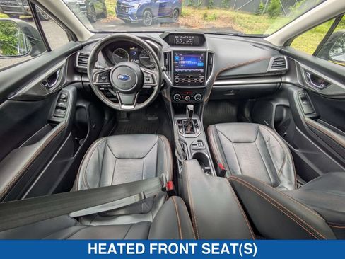 Certified 2021 Subaru Crosstrek 2.5i Limited w/ Moonroof Package 2 AWD/4WD image 32