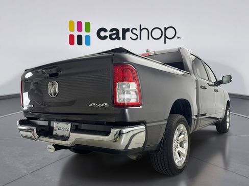 Used 2022 RAM 1500 Big Horn AWD/4WD image 5