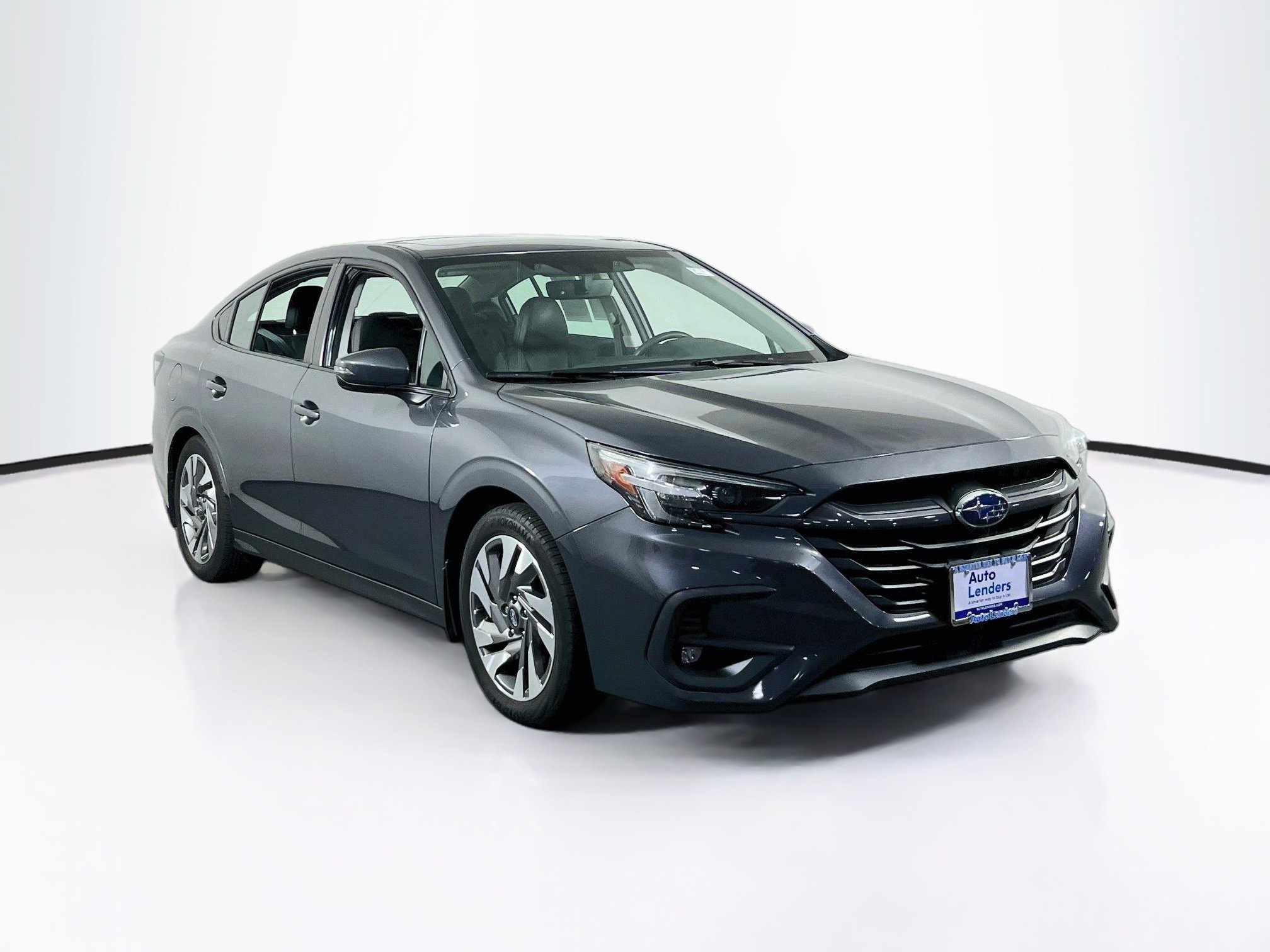 Used 2023 Subaru Legacy Limited AWD/4WD image 3