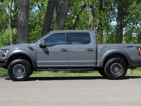 Used 2020 Ford F150 Raptor w/ Equipment Group 802A Luxury AWD/4WD image 4