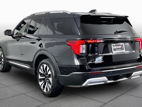Used 2025 Ford Explorer Platinum w/ LUX Leather Package AWD/4WD image 11