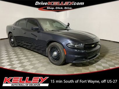 Used 2019 Dodge Charger Police