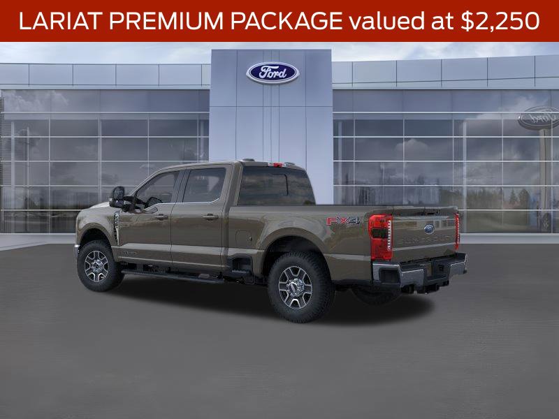 New 2026 Ford F350 Lariat w/ Lariat Premium Package AWD/4WD image 4