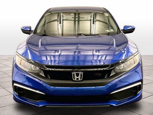Used 2019 Honda Civic LX image 3