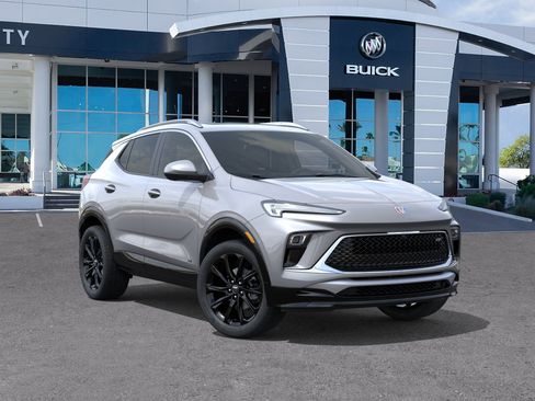 New 2026 Buick Encore GX Sport Touring w/ Advanced Technology Package image 7