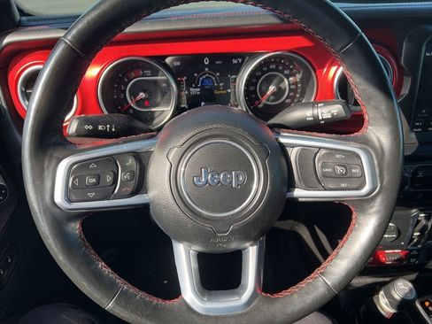 Used 2021 Jeep Wrangler Unlimited Rubicon image 16