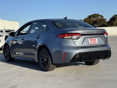 New 2026 Toyota Corolla SE image 12