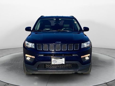 Used 2018 Jeep Compass Latitude w/ Cold Weather Group image 8