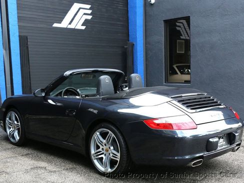 Used 2007 Porsche 911 Carrera image 5