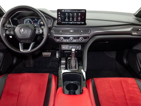 Certified 2024 Acura Integra A-Spec FWD image 29