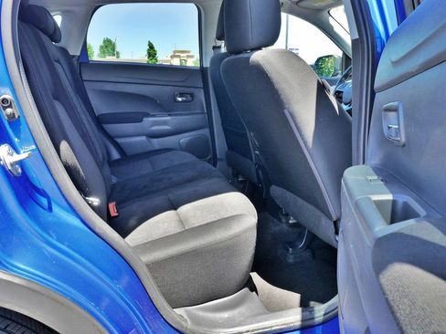 Used 2021 Mitsubishi Outlander Sport AWD image 8