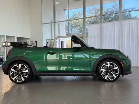 Used 2025 MINI Cooper Convertible FWD image 8