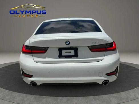 Used 2020 BMW 330i Sedan w/ Driving Assistance Package RWD image 6