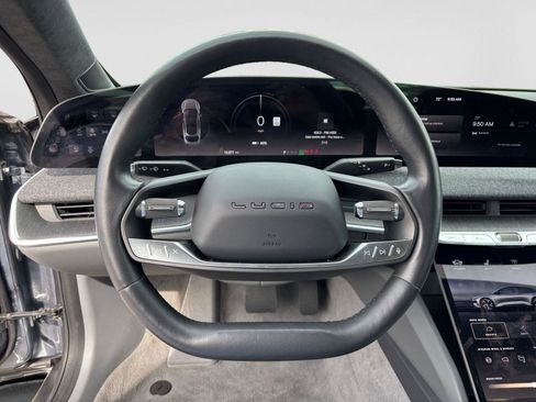 Used 2024 Lucid Air Pure RWD image 12