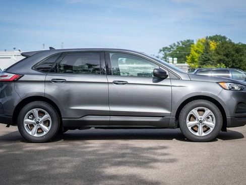 New 2024 Ford Edge SE AWD/4WD image 4