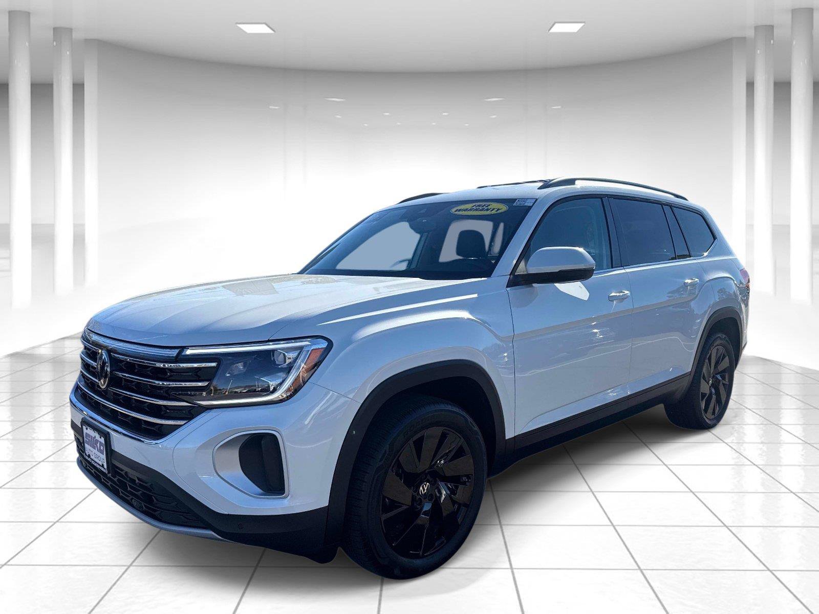 Certified 2026 Volkswagen Atlas SE AWD/4WD image 11