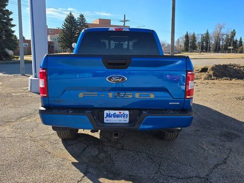 Used 2020 Ford F150 XLT w/ Equipment Group 302A Luxury image 7