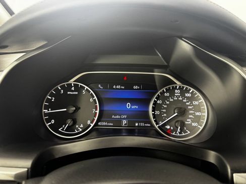 Used 2022 Nissan Murano SV AWD/4WD image 21