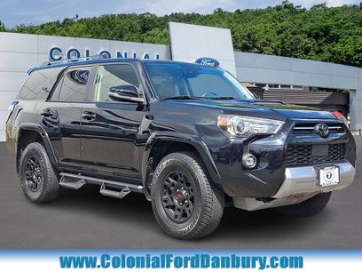 Used 2024 Toyota 4Runner TRD Off-Road Premium w/ Moonroof Package