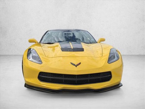 Used 2018 Chevrolet Corvette 1LT w/ Carbon Flash Badge Package image 2