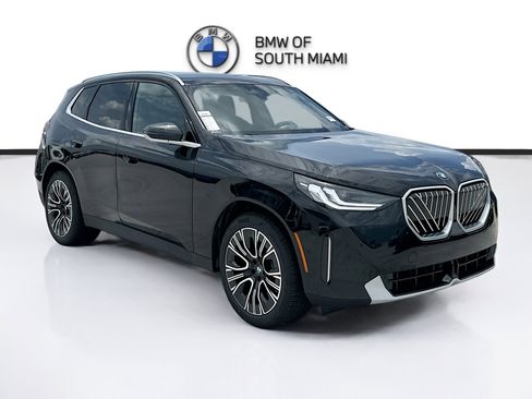 New 2025 BMW X3 xDrive30i w/ Convenience Package image 1