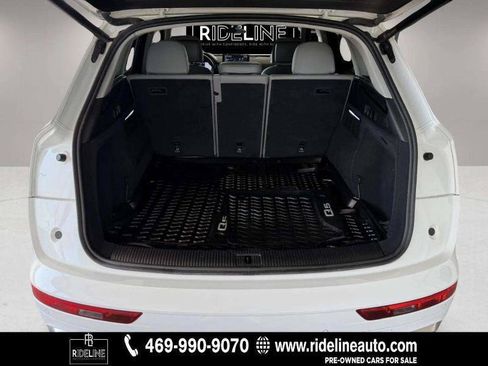 Used 2022 Audi Q5 2.0T Premium Plus w/ Premium Plus Package AWD/4WD image 28