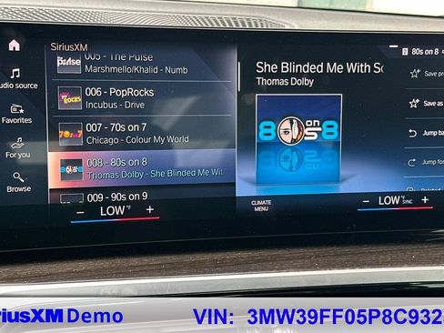 Used 2023 BMW 330e w/ M Sport Package RWD image 33