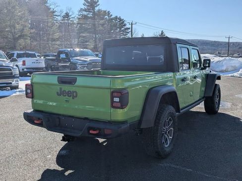 New 2026 Jeep Gladiator Mojave image 5