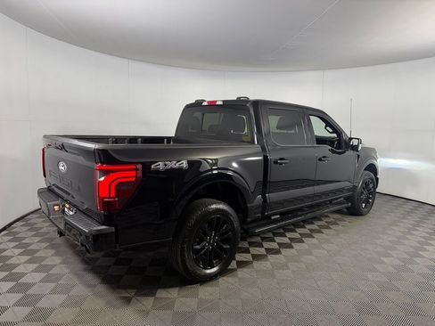 Used 2024 Ford F150 Lariat w/ Equipment Group 502A High AWD/4WD image 8