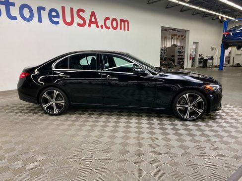 Used 2025 Mercedes-Benz C 300 Sedan image 11