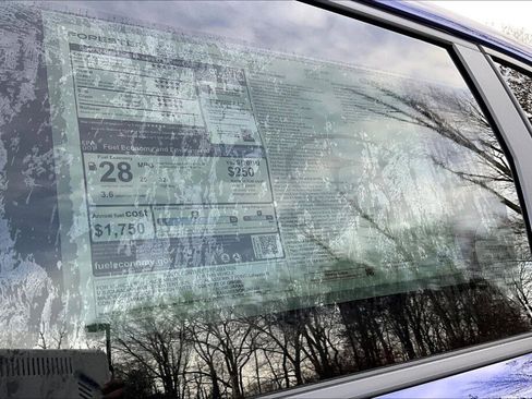 New 2026 Subaru Forester Sport image 12