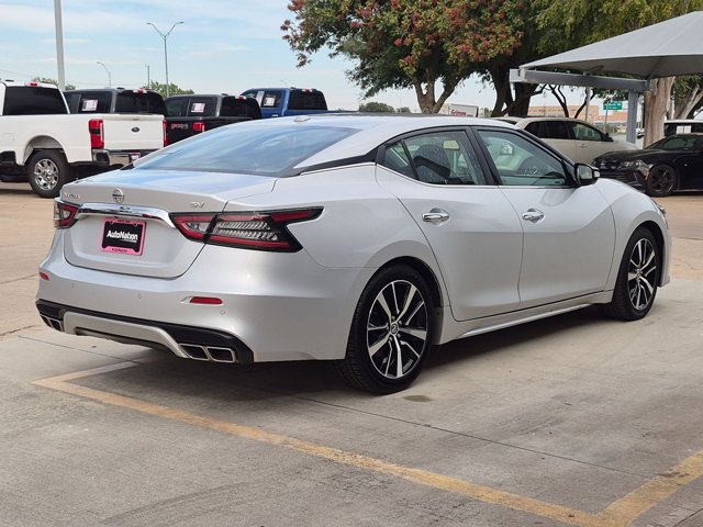 Used 2022 Nissan Maxima SV w/ Floor Mat Group FWD image 5
