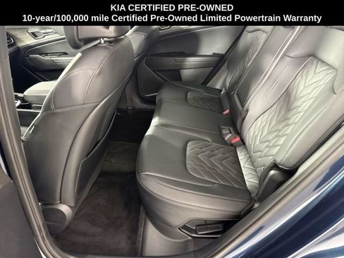 Certified 2025 Kia Sportage X-Line Prestige AWD/4WD image 21
