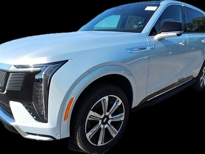 Certified 2025 Cadillac Escalade IQ Luxury 2