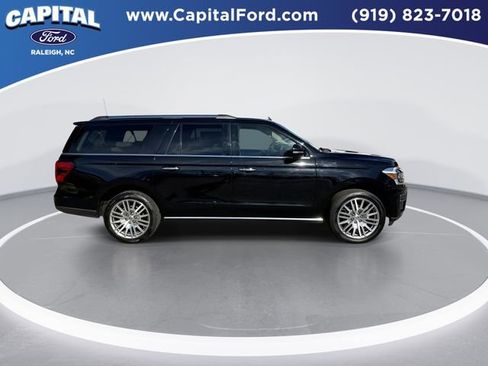 Certified 2024 Ford Expedition Max Limited image 9