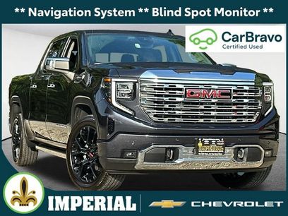 Certified 2026 GMC Sierra 1500 Denali w/ Denali Reserve Package