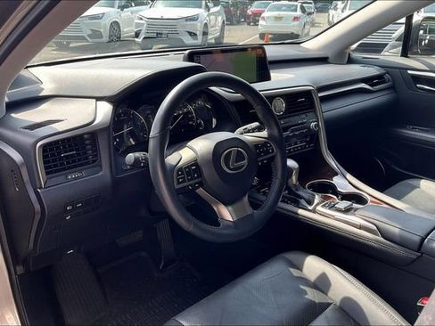 Used 2017 Lexus RX 350 AWD w/ Premium Package image 2
