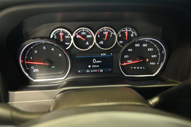 Used 2023 Chevrolet Silverado 3500 LTZ AWD/4WD image 31