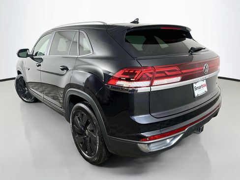 Used 2025 Volkswagen Atlas Cross Sport SE AWD/4WD image 5