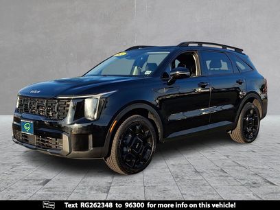 Used 2024 Kia Sorento X-Line EX