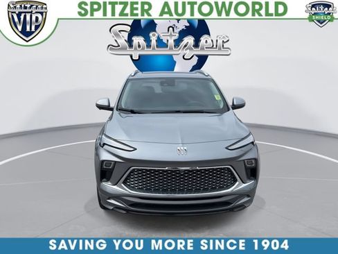 Certified 2025 Buick Encore GX Avenir w/ Avenir Technology Package AWD/4WD image 3