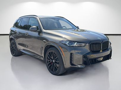 New 2026 BMW X5 xDrive40i w/ M Sport Package