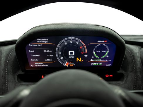 Used 2018 McLaren 720S Performance RWD image 45