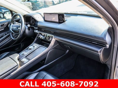Used 2023 Genesis GV80 2.5T w/ Advanced Package AWD/4WD image 16