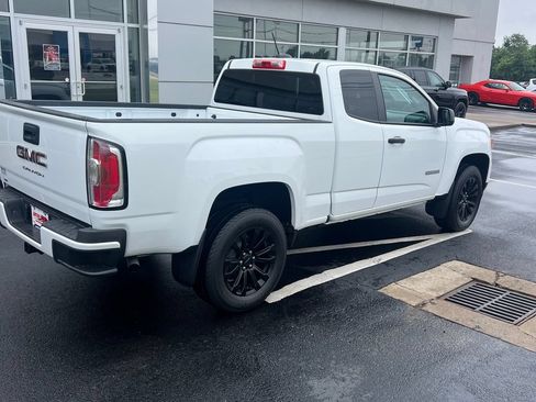 Used 2022 GMC Canyon Elevation Standard w/ Convenience Package RWD image 8